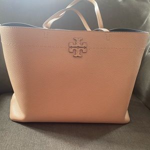 Tory Burch Leather Tote